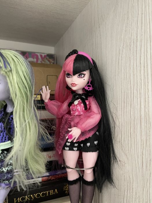 Куклы Monster high ДО 15.10!!!