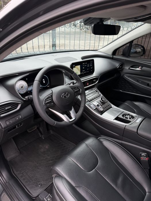 Santa fe srochno 2021 2.5L toza