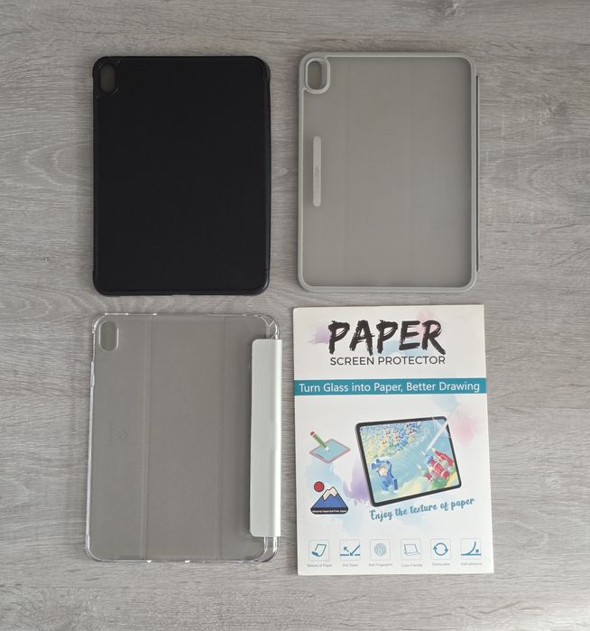Huse iPad 10, 11 (A16), 10,9 inchi