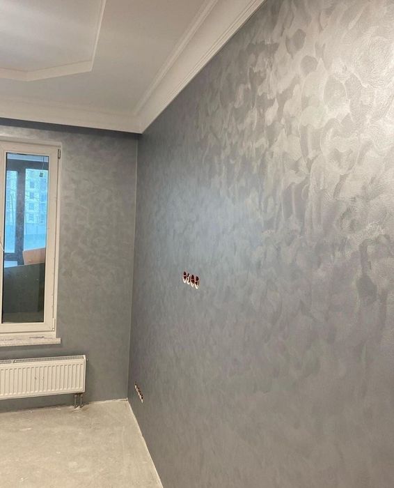 Мокрый шелк Леонардо Эмульсия