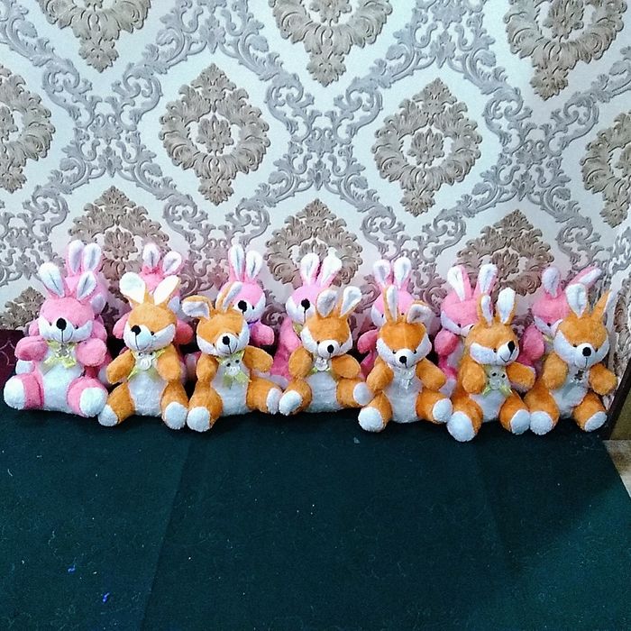 Yumshoq o'yinchoqlar sotiladi sifatli o‘zimiz uyda ishlab chiqaramiz