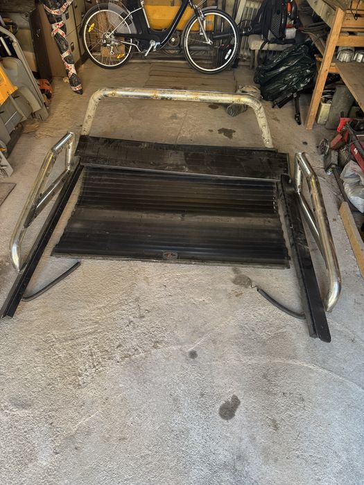 Щора и ролбар за Mitsubishi L200