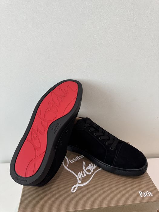 Christian Louboutin ЧИСТО НОВИ Бал Обувки