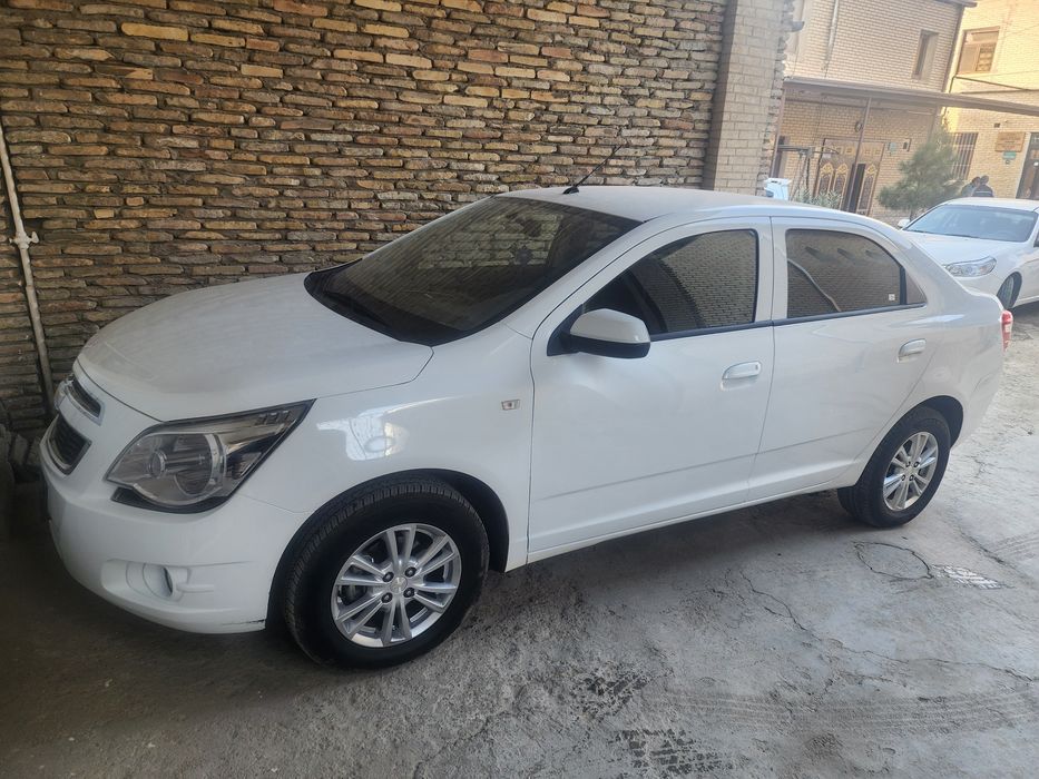 Продаётся кобальт 2024 года