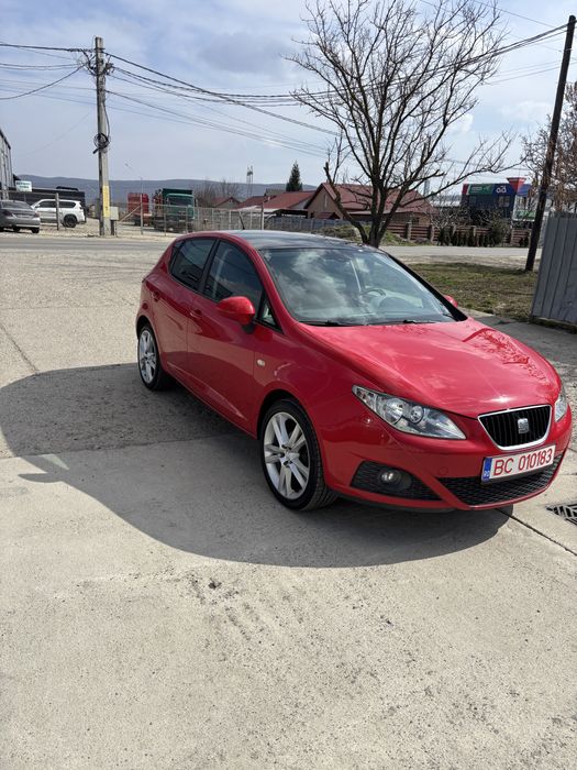 Seat ibiza 1.4 benzina
