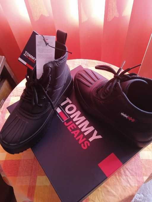 Ghete Tommy Jeans marime 40