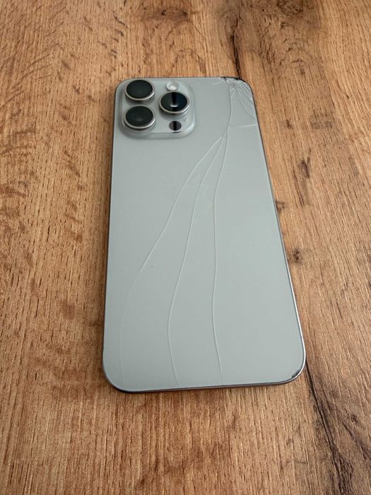 iPhone 15 Pro Max 256gb