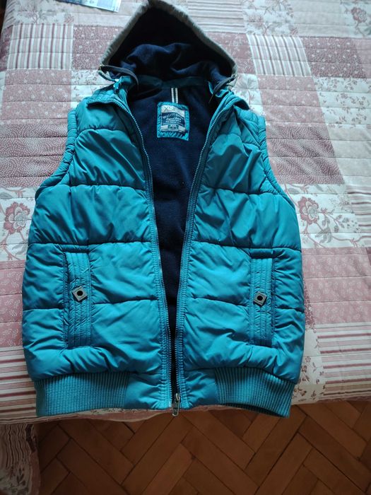 Елек с полар от вътре