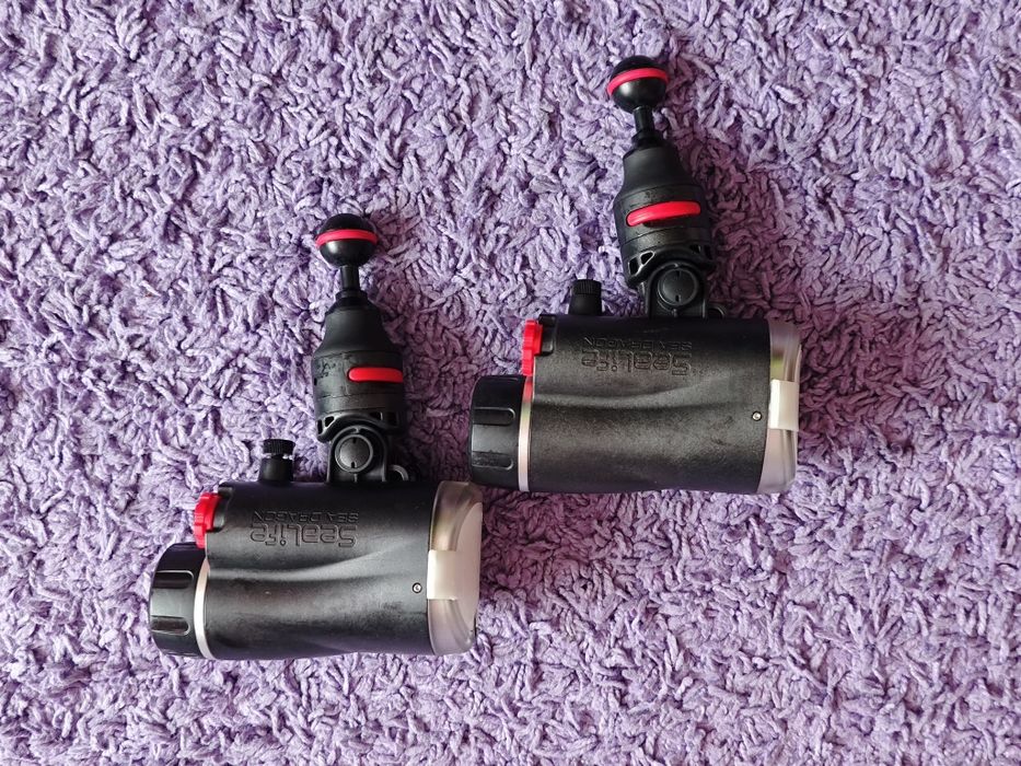 Светкавици за подводна фотография