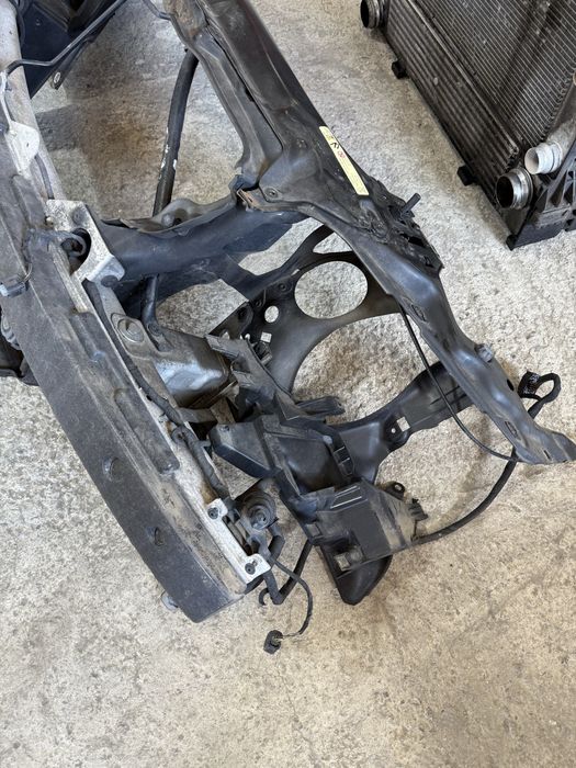 Trager complet BMW seria 7 E65 distronic /Acc night vision