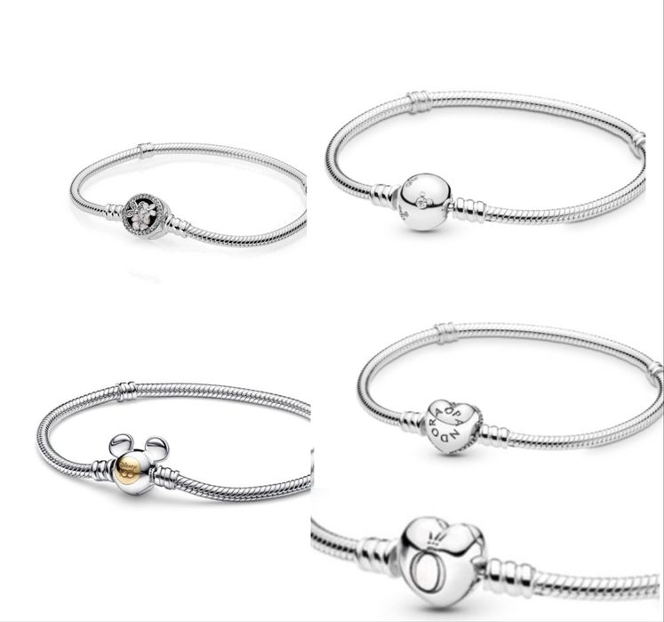 Pandora гривни нови