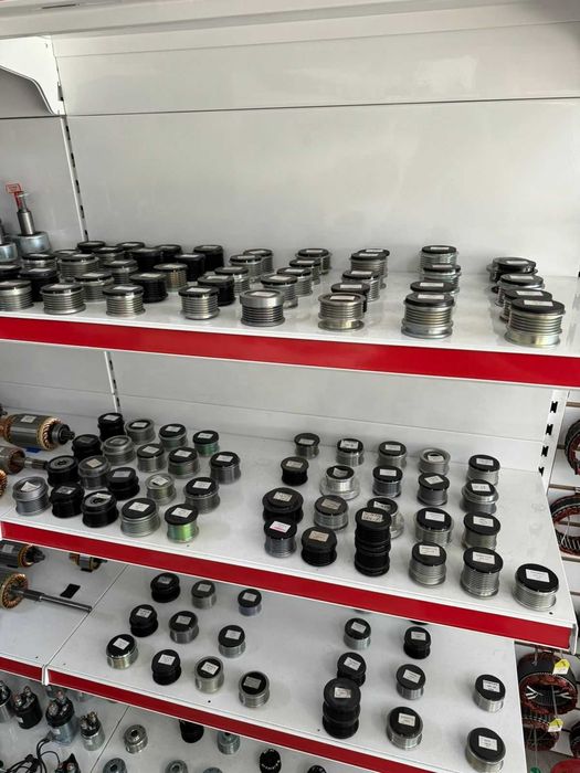 Обгонные муфты генератора