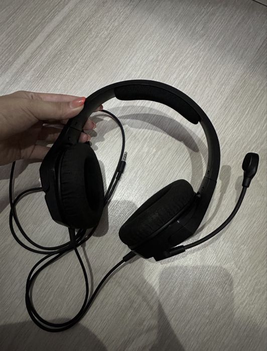 Наушники hyperx сатылады
