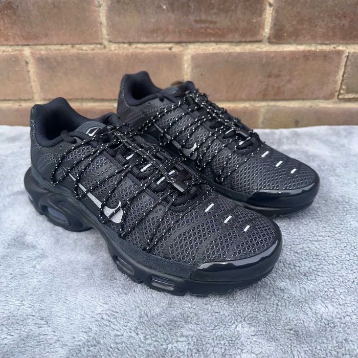 ПОСЛЕДНИ БРОЙКИ! Nike Air Vapormax TN Air Max Utility Obsidian / Outlet