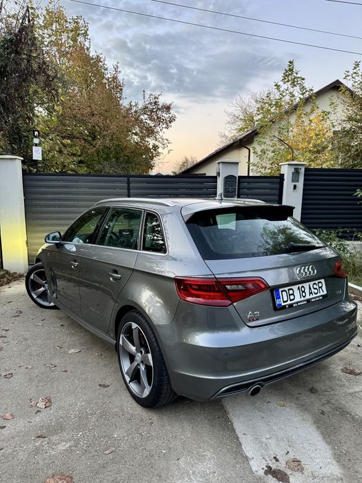 AUDI A3 Sportback 2016 — imagine 3