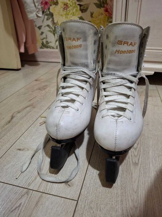 Продам профессион коньки