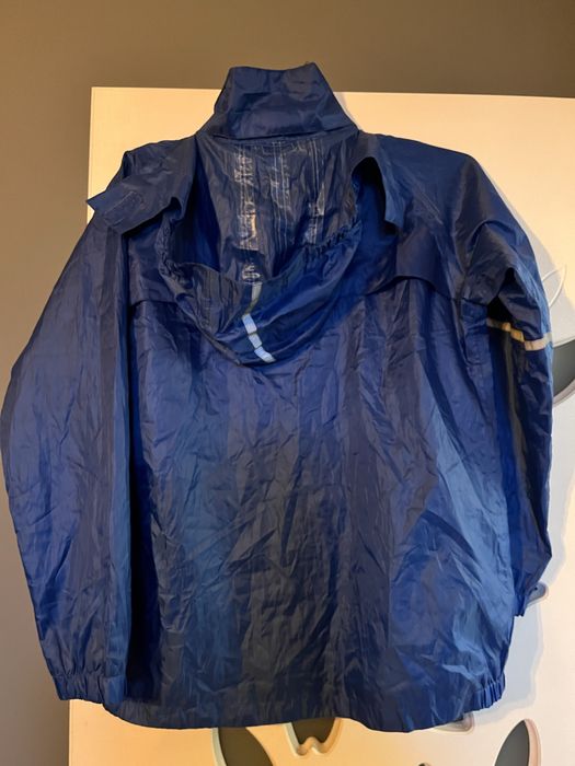 Детско яке ветровка Basecamp