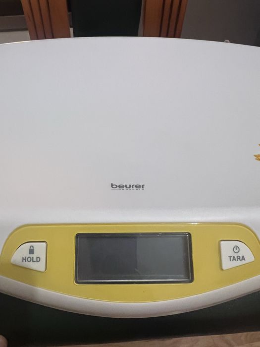Детски електронен кантар Beurer Babycare