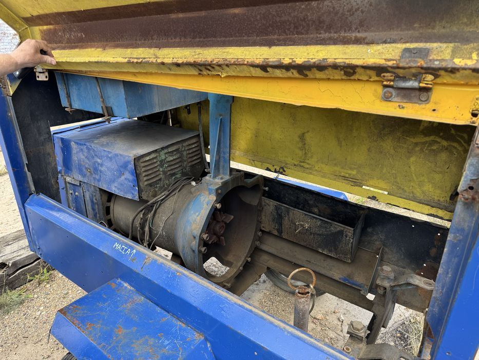 Продам сварочный генератор