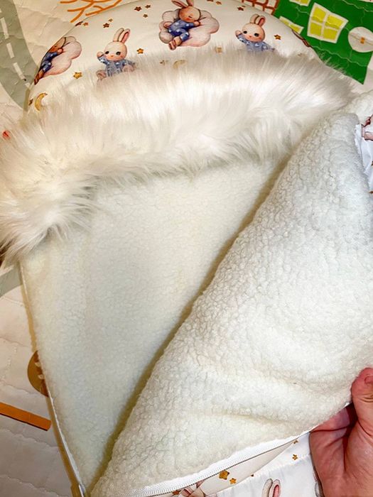 Конверт для выписки