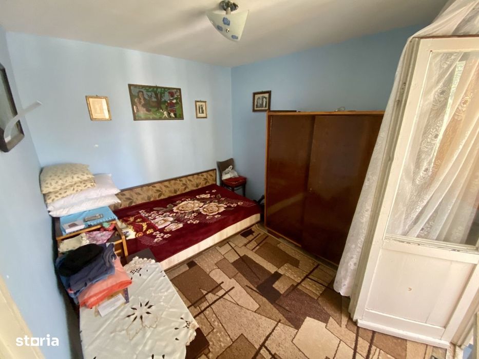 KM 4-5 PIATA-apartament 3 camere cu gaze