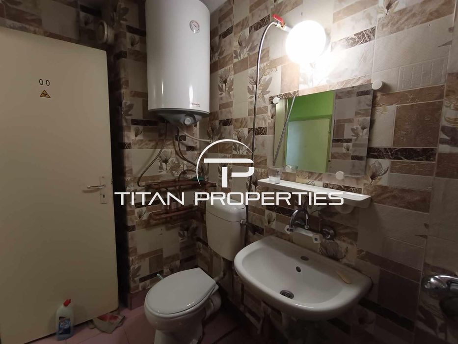 Дава се под наем Двустаен апартамент в Варна, ХЕИ - 65 кв.м за 325 € - Снимка #8