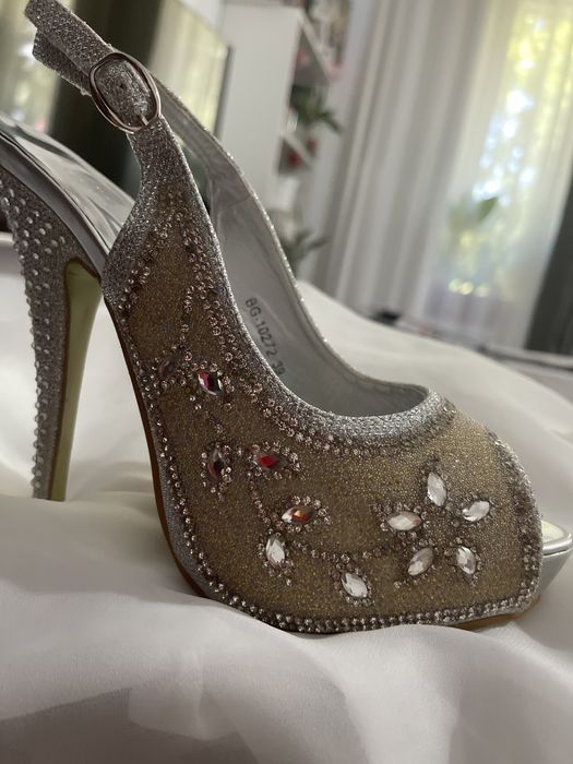 Pantofi mireasa / ocazie