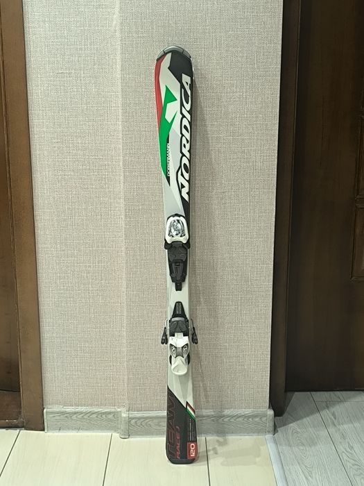 Лыжи горные детские 120