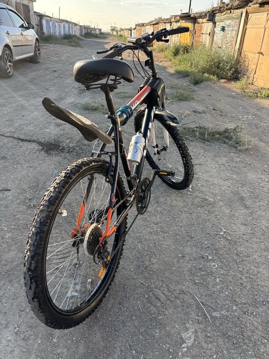 Продам скоросной велик