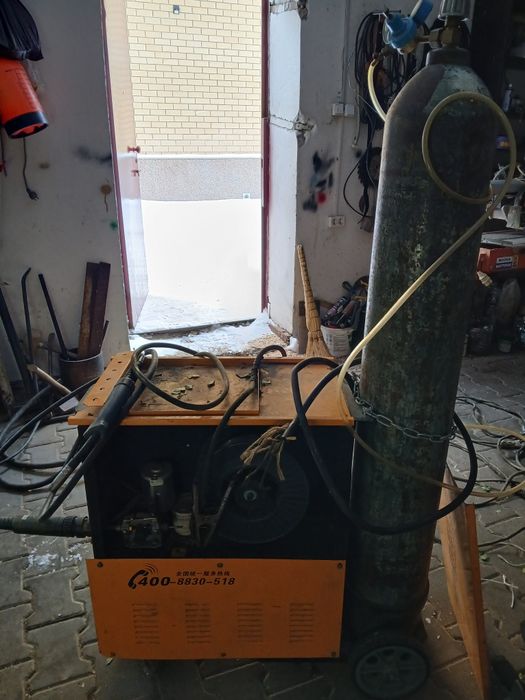 Контактная сварка