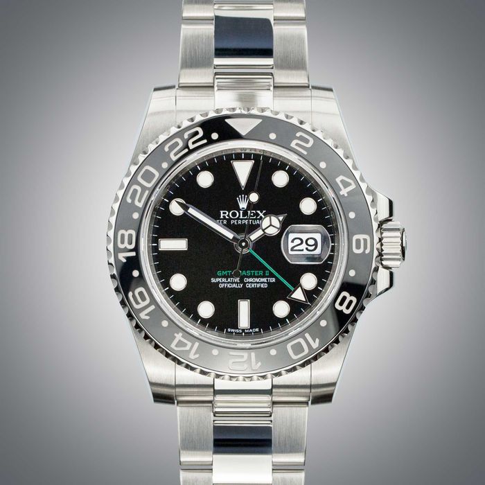 Rolex GMT-Master II 116710LN