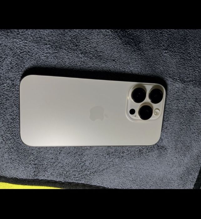 Iphone 16 pro, 128gb, neverlock , impecabil