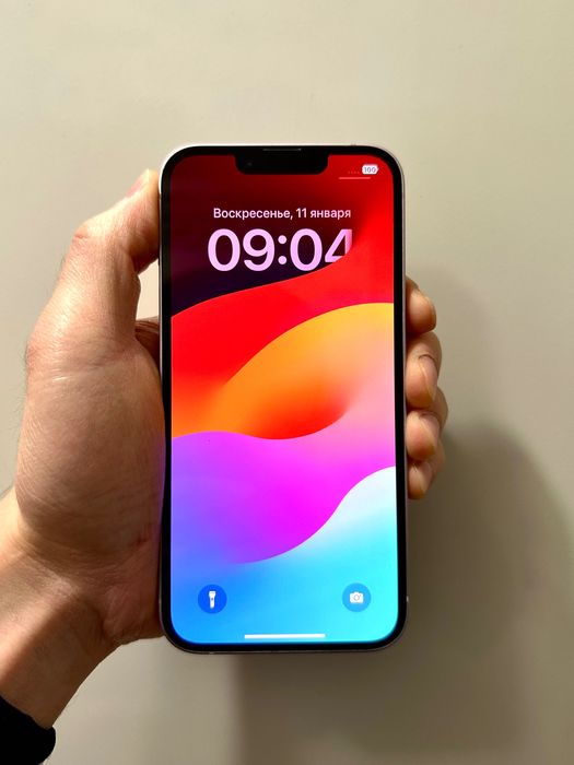 iPhone 14 256GB 79% ИДЕАЛЬНЫЙ!