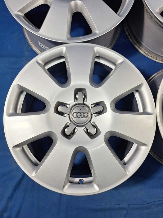 Jante Aliaj 5x130 18'' OEM AUDI Q7 4L / VW Touareg 7P - 7.5J ET 53 !