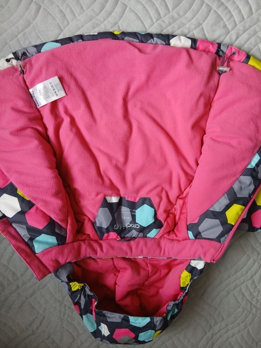 Продам зимний костюм на девочку