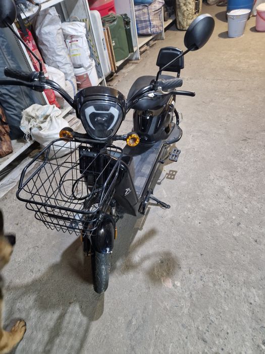 Продам электровелосипед