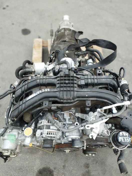 Двигатель FB20 для Subaru