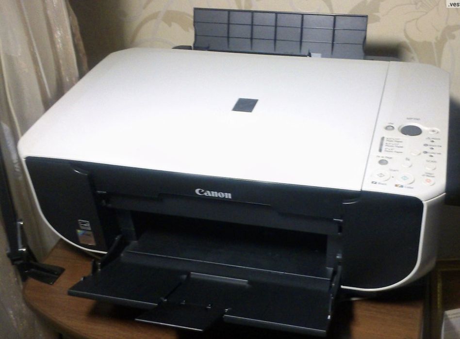 Принтер canon mp 190