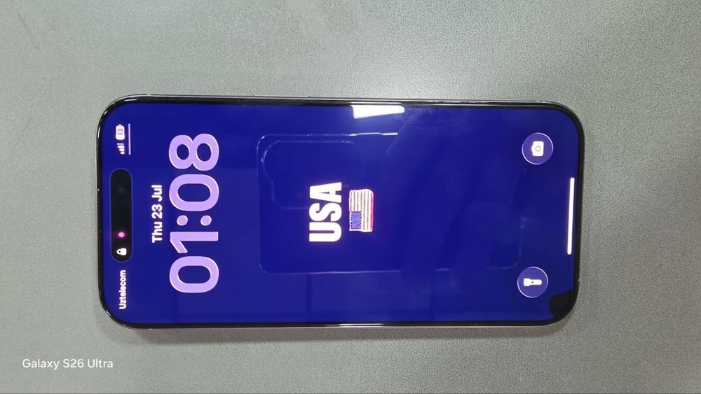 Iphone 16 Pro 256GB