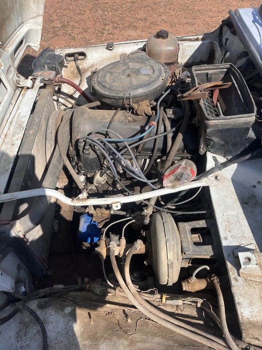 Нива 21213 4х4 корб