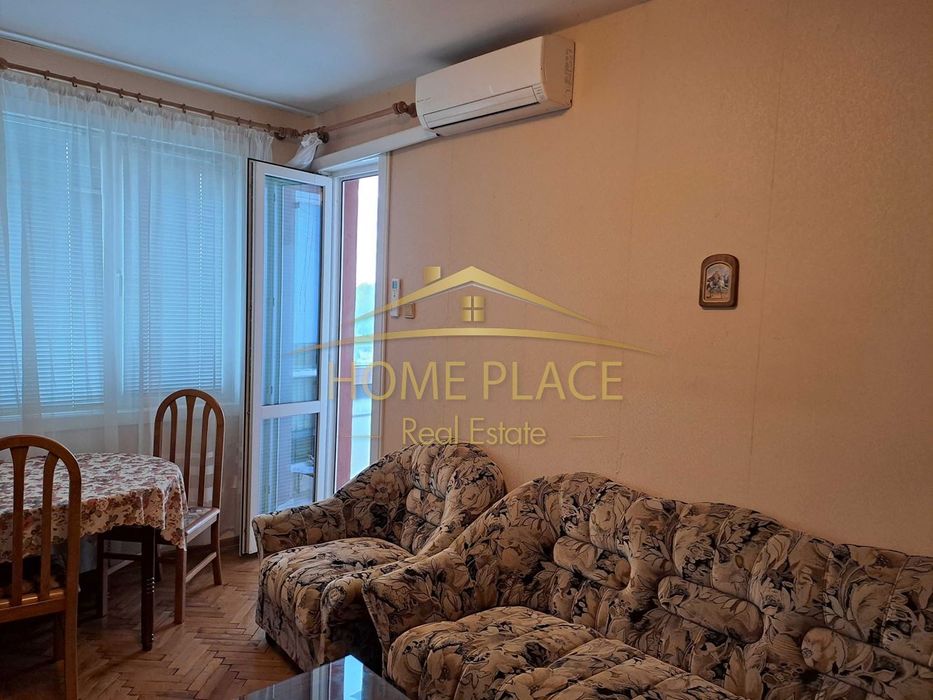 Дава се под наем Двустаен апартамент в Варна, Победа - 60 кв.м за 306 € - Снимка #3