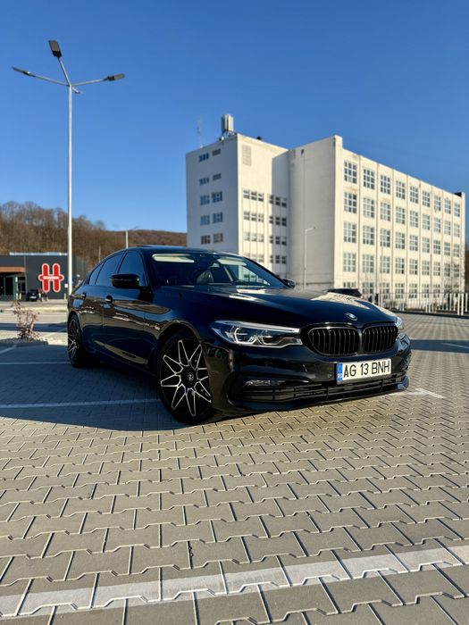 BMW 520I G30