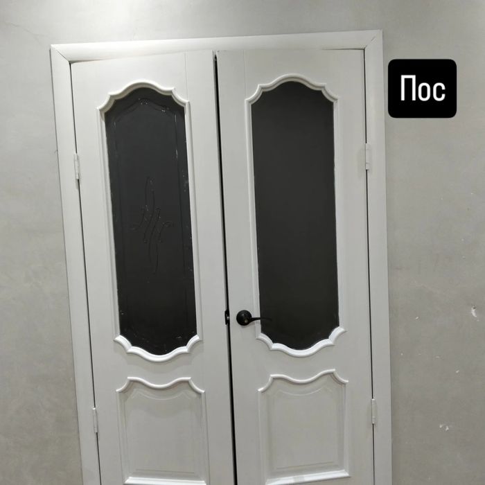 реставрация двери город Актау