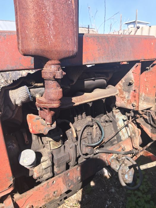 Продам трактор Т-40, требует ремонта