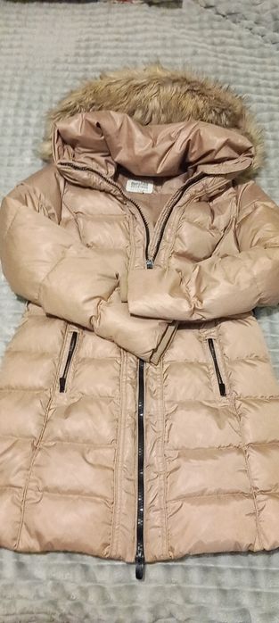 Дамско бежово яке