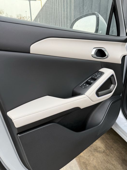 BYD Yuan Up 2025 Full 4 pozit 401km Smart Bvd Yuan ap Yuvan ap Юань ап