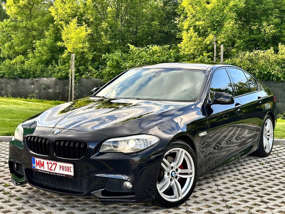 BMW Seria 5 Stare perfecta / Posibilitate Rate