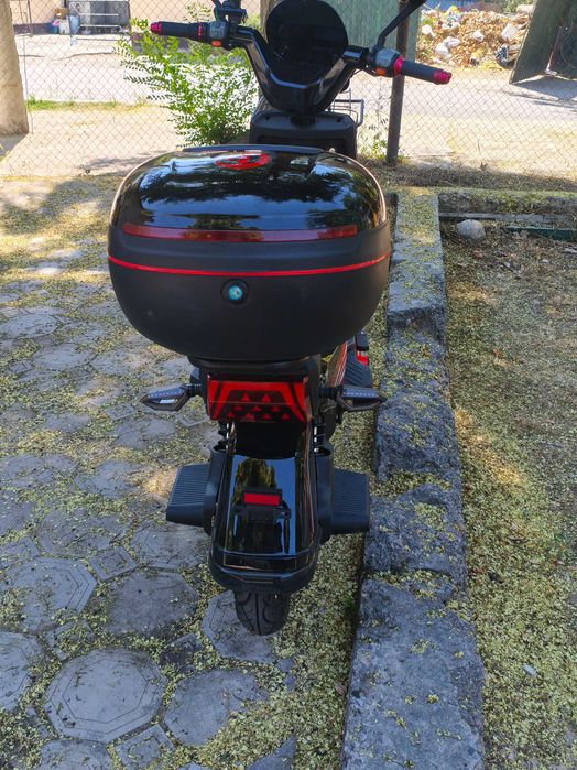 Электроскутер Demansh tk49