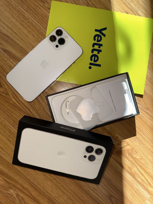 iPhone 13ProMax | бял/сребрист | 256GB