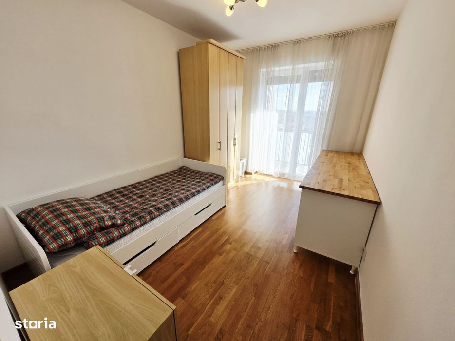 Apartament modern cu 3 camere | Panorama | Ideal studenti